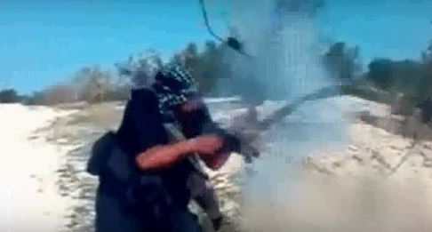 Watch A Fully Automatic MPI-KM 72 Blow Up In The Shooters Face Thanks To “Project Eldest Son” Style Ammo Featured