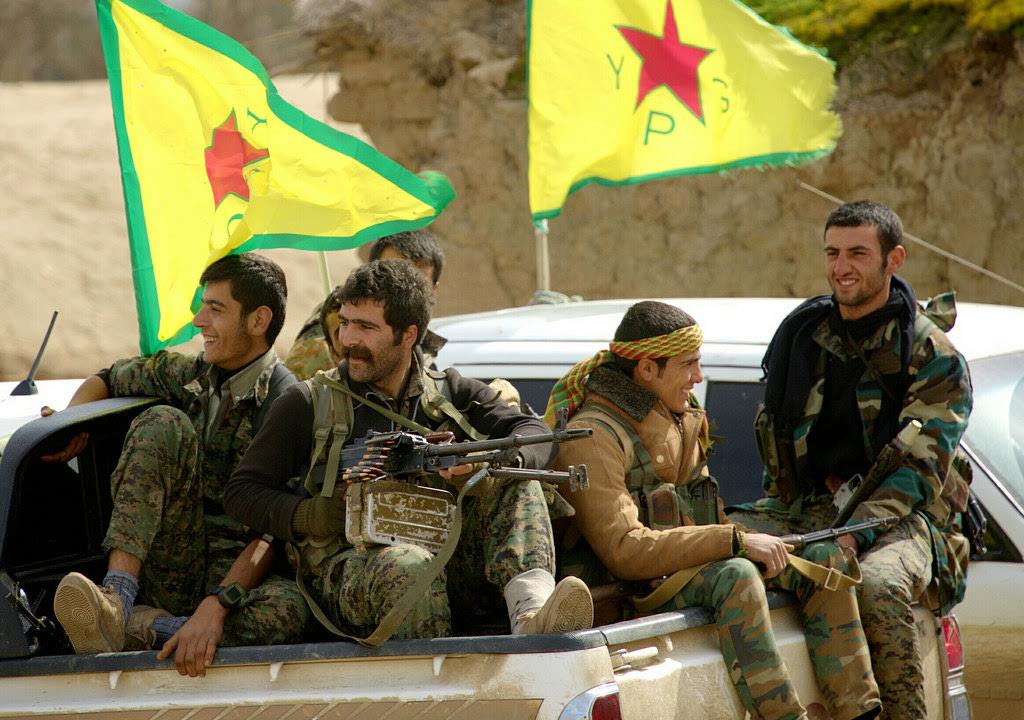 NATO Country Turkey Using The Fight On Islamic State As Excuse To Wage War Against The Kurds Featured