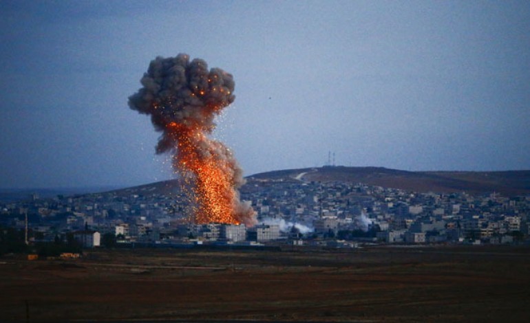 U.S. Forces Begin Using “Roof Knocking Tactic” To Avoid Civilian Casualties During Airstrikes Featured