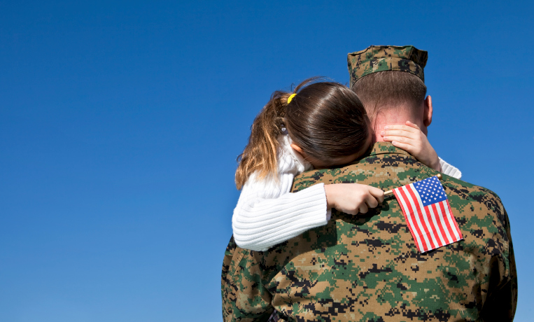 Op-Ed: What YOU Can Do To Help A Struggling Veteran Adjust To Civilian Life Featured