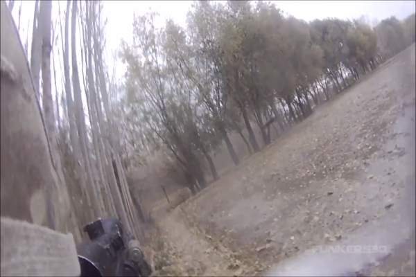 See how US soldiers eliminate a Taliban ambush: ‘Dude f**k that guy!’ Featured