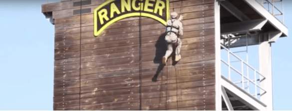 (VIDEO) See the rigorous training required to become an Army Ranger Featured
