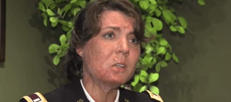 US Army nurse complained for months about the man who threw gasoline on her during attack Featured