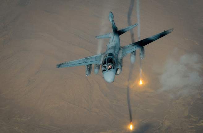 ISIS says secret weapons await Coalition forces in battle for Raqqa Featured