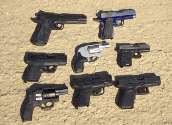 (VIDEO) How to pick a handgun Featured