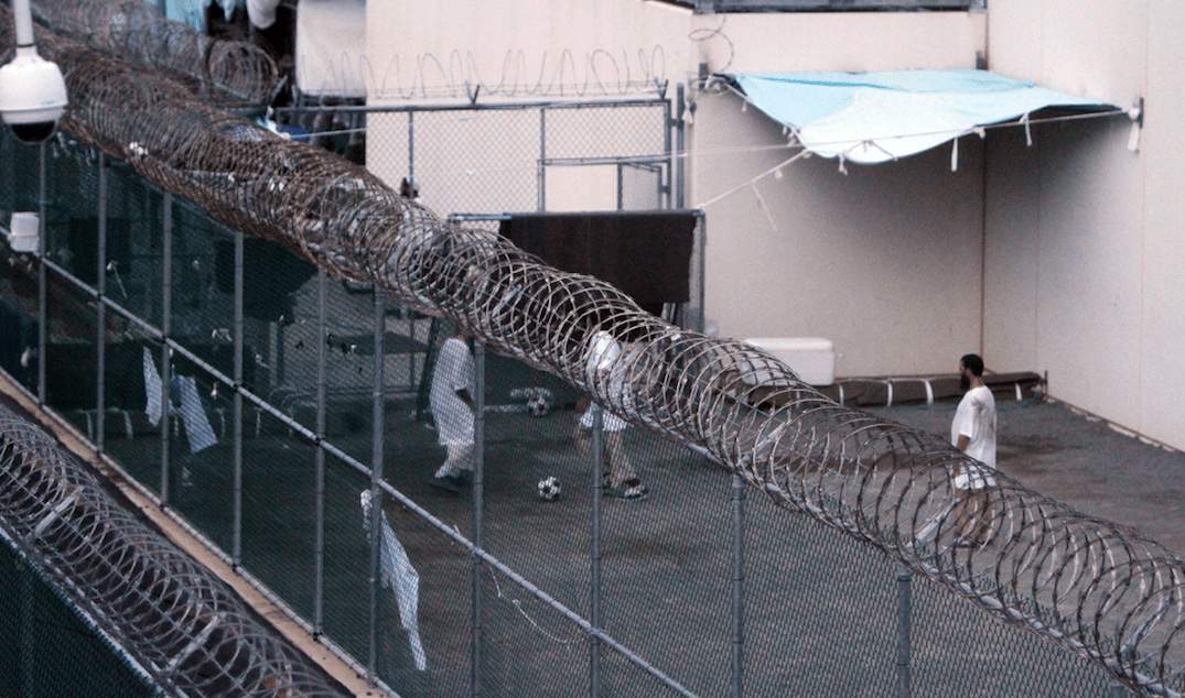 Trump’s Pentagon wants to spend almost $500 million on Guantanamo construction Featured
