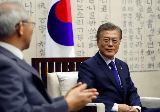 South Korea promises ‘massive punishment’ if North Korea ‘crosses the line’ Featured