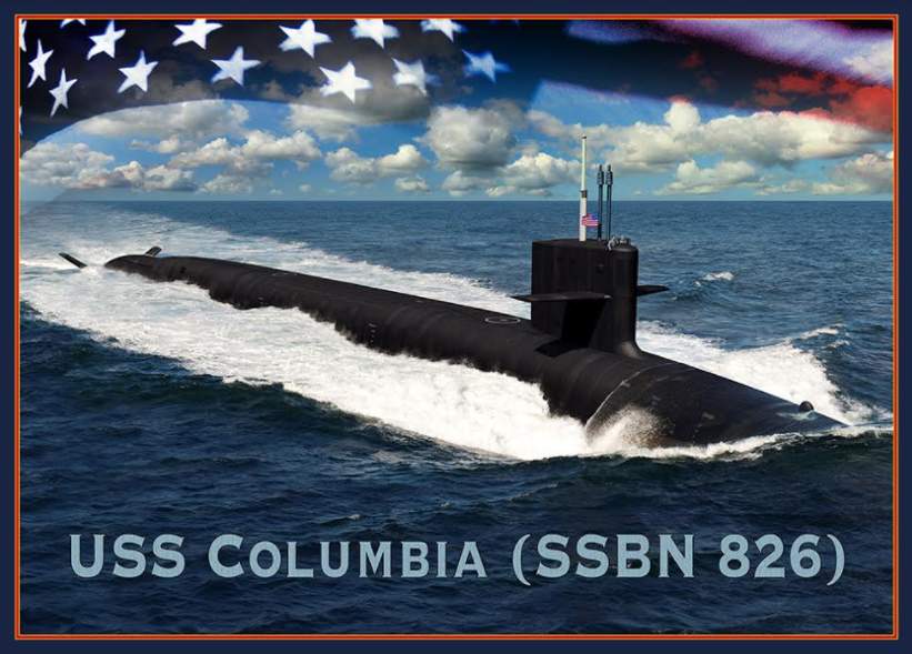Op-Ed: Strategic missile submarines are the Navy’s number one priority Featured