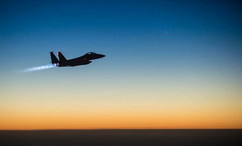Top ISIS weapons leaders killed by US-led airstrikes Featured