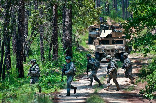 One Special Forces soldier dies, 7 others injured after Fort Bragg demolitions training accident Featured