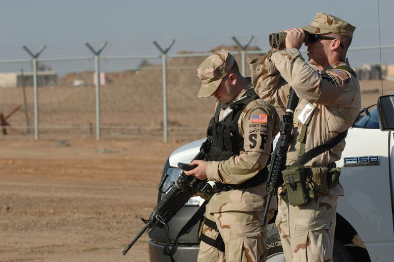 Reports Rockets land near 2 US military bases in Iraq; no direct hits American Military News