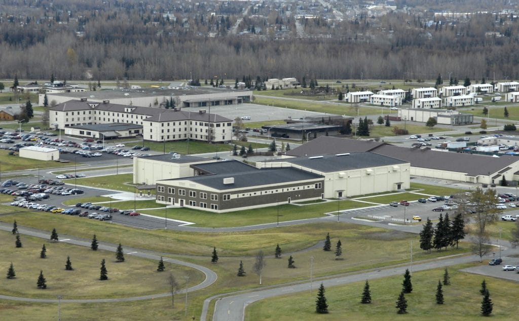 Joint Base Elmendorf-Richardson Imposes New Measures To Slow Spread Of ...