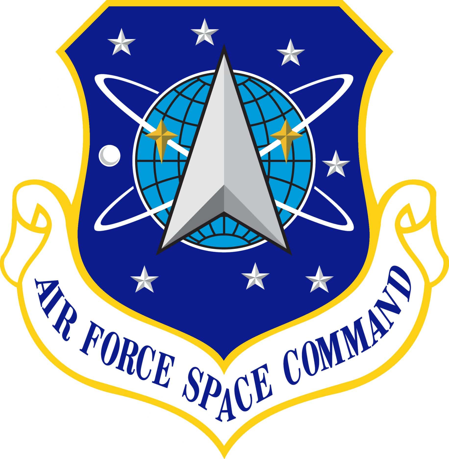 Bye bye, Vandenberg Air Force Base. Hello, Vandenberg ... Space Force ...