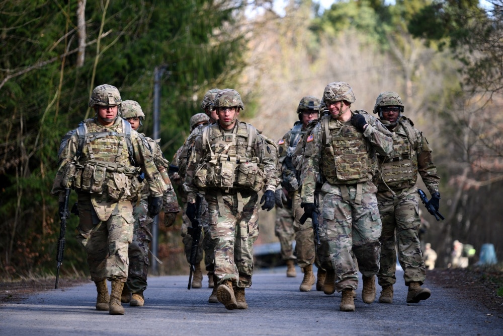 US Army turns 245 today - Here's how the branch celebrated | American ...