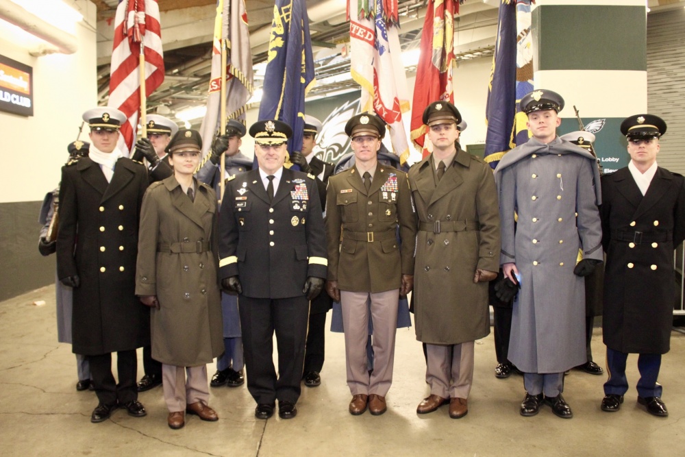 Army awards 2M contract for nextgeneration dress uniforms American