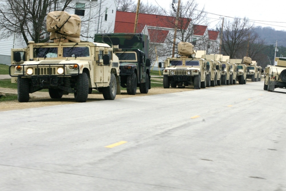 Wisconsin National Guard to 'inactivate' battalion American Military News
