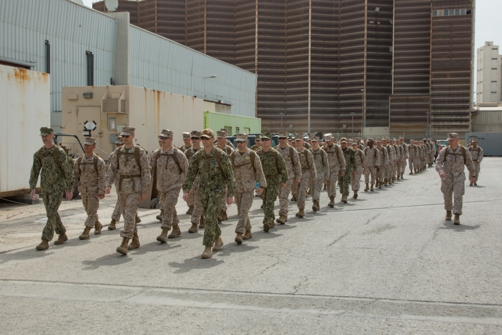 US troop dies in non-combat incident in Bahrain | American Military News