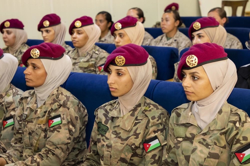JAF launches initiative to empower women in military