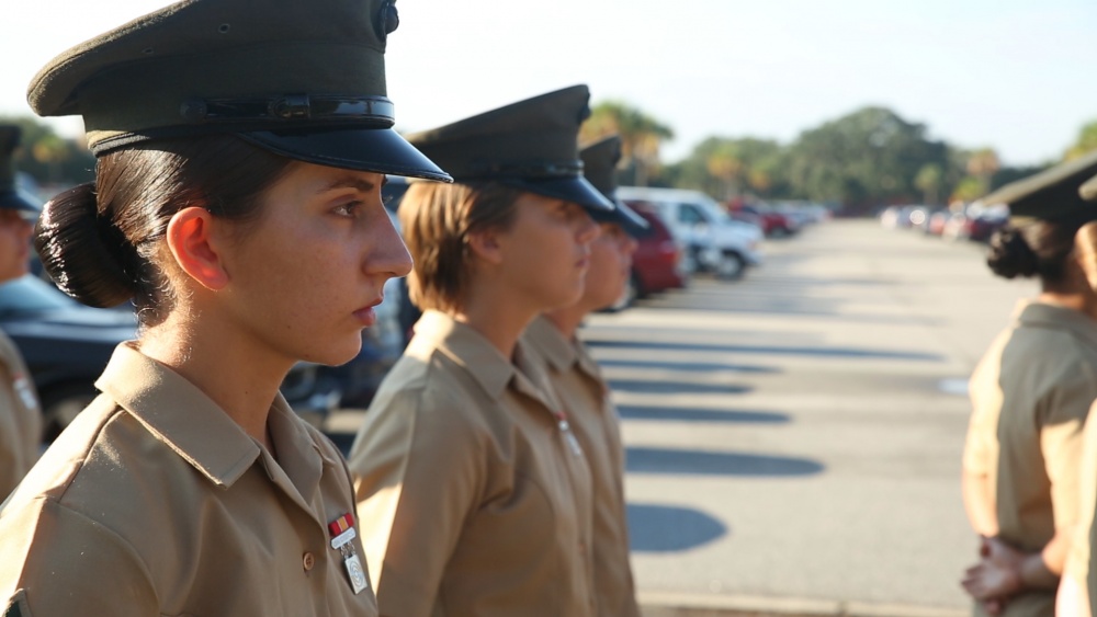 Iraq native Amanda Issa fled ISIS, now a US Marine: 'I came here to be a Marine'