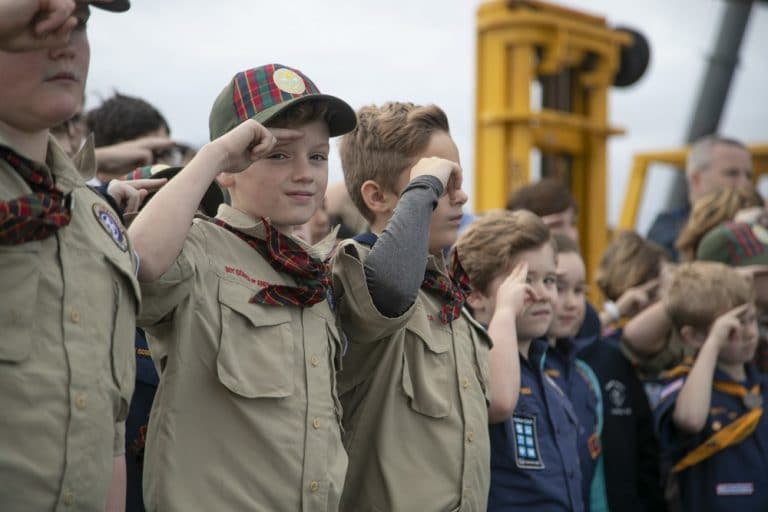 Boy Scouts of America changing name to Scouting America