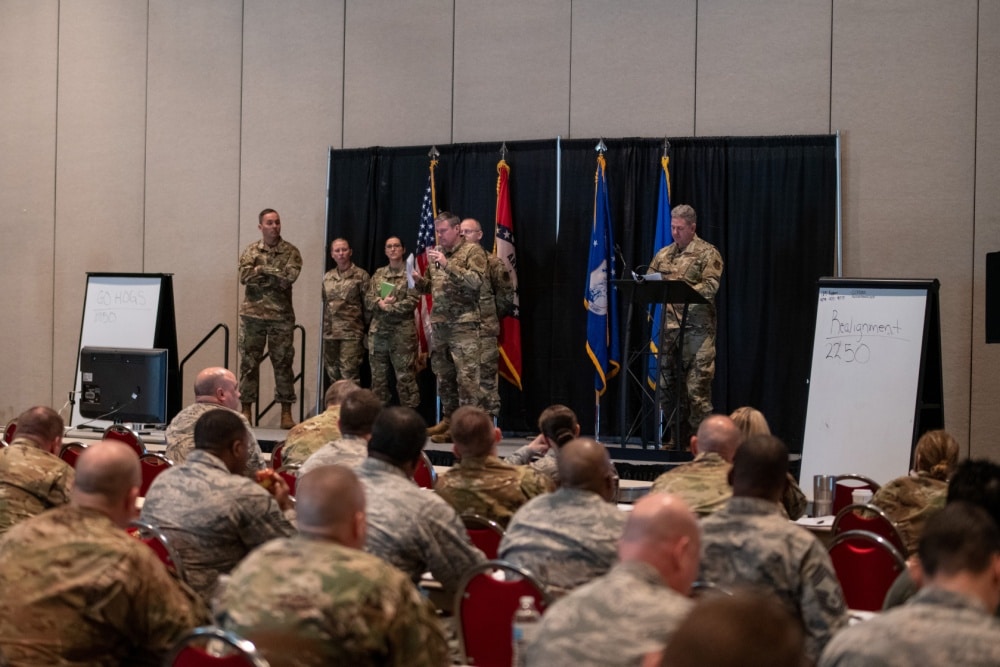 188th Wing hosts CBI Course | American Military NewsAmerican Military News