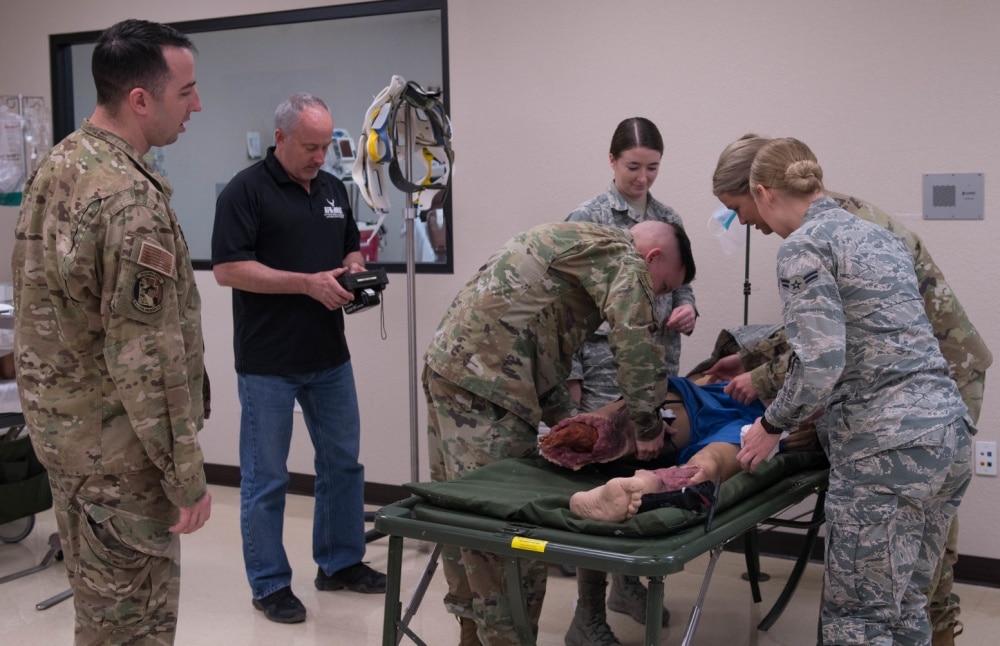 Luke AFB hero helps save lives American Military News