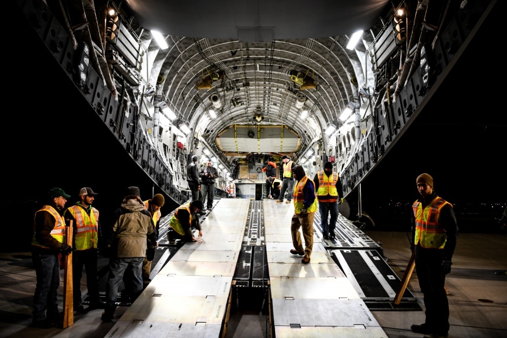 americanmilitarynews.com - KARA CARLSON - AMERICAN-STATESMAN - US Air Force is developing new type of satellite