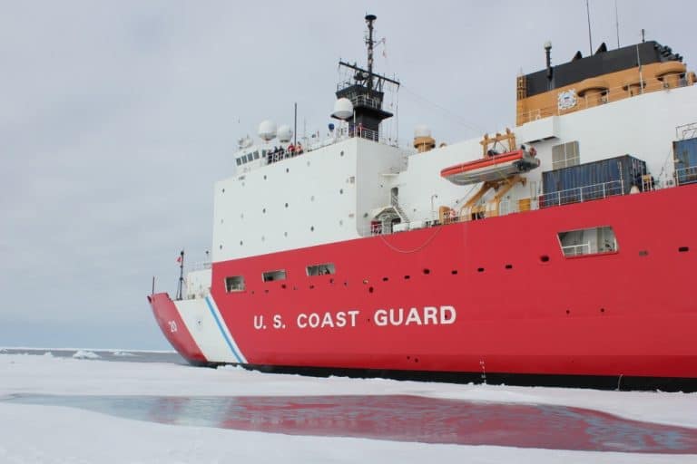 Videos: US Coast Guard to acquire 11 new icebreakers in $6.1 billion deal with Finland