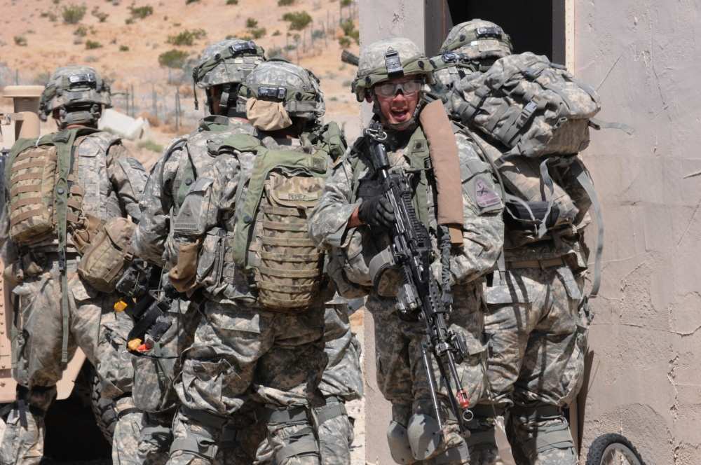 11 Fort Bliss soldiers injured after 'ingesting unknown substance