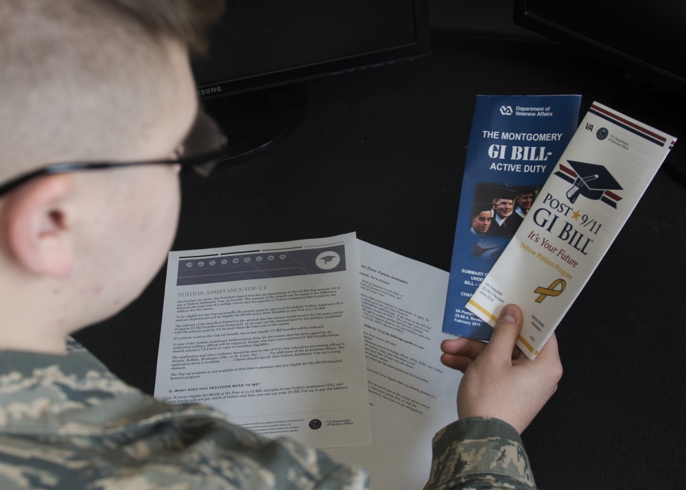 Congress approves measure to hold VA accountable for GI Bill payments ...