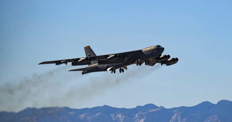 US Deploys Nuke-capable B-52 Bombers To UK | LaptrinhX / News