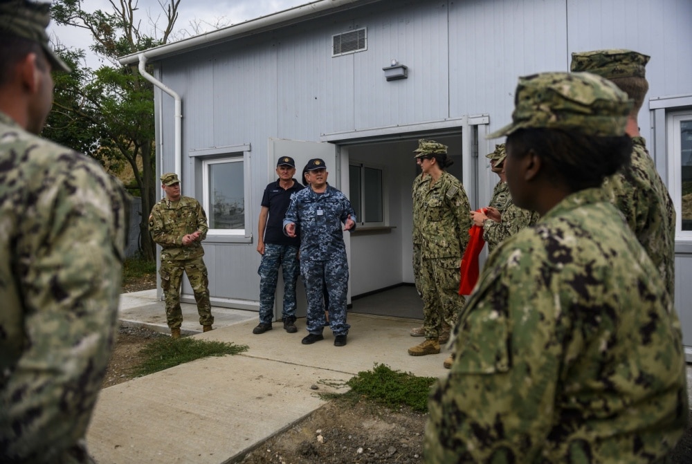 Militares en Acción