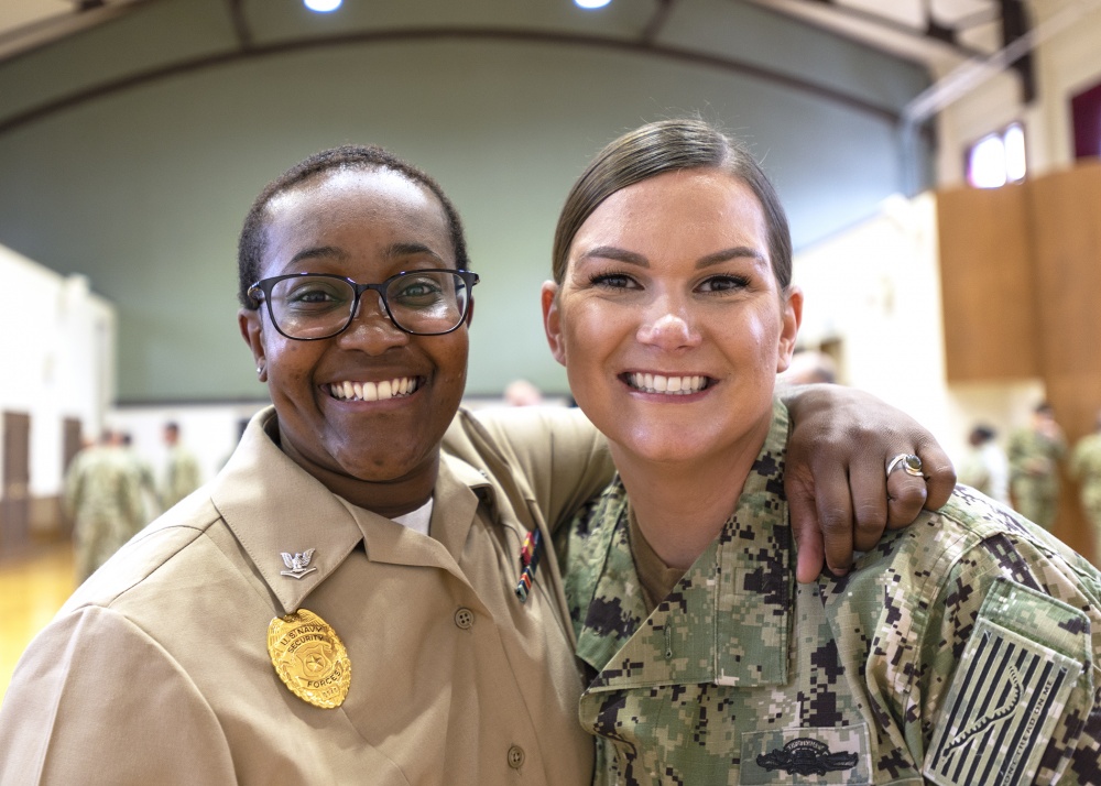 CFAY reveals first command NWU III shoulder patch American Military News