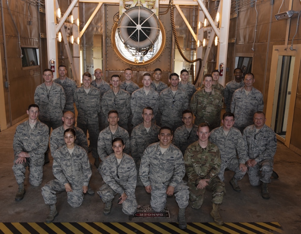 Whiteman AFB propulsion flight Airmen boost readiness to 8year high American Military News