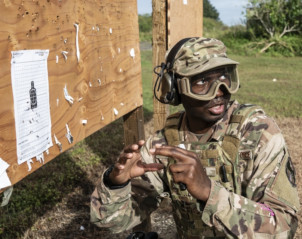 36th Wing Bolsters Warfighting Lethality With Proficiency Shoot