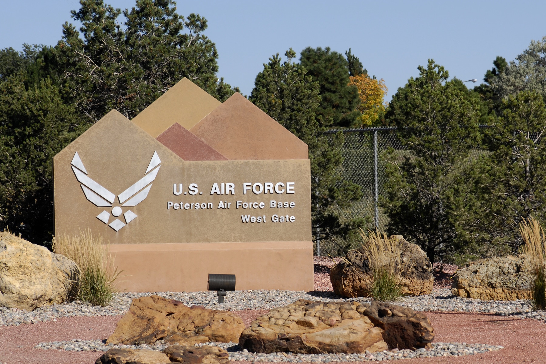 Colorado Springs named finalist for U.S. Space Command headquarters