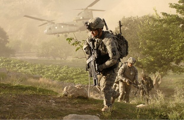 The 101st Airborne: The Only Force In The World That Can Do This Featured