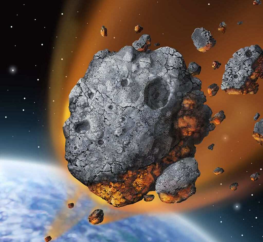 First ever Earth-saving asteroid experiment from NASA happening this month