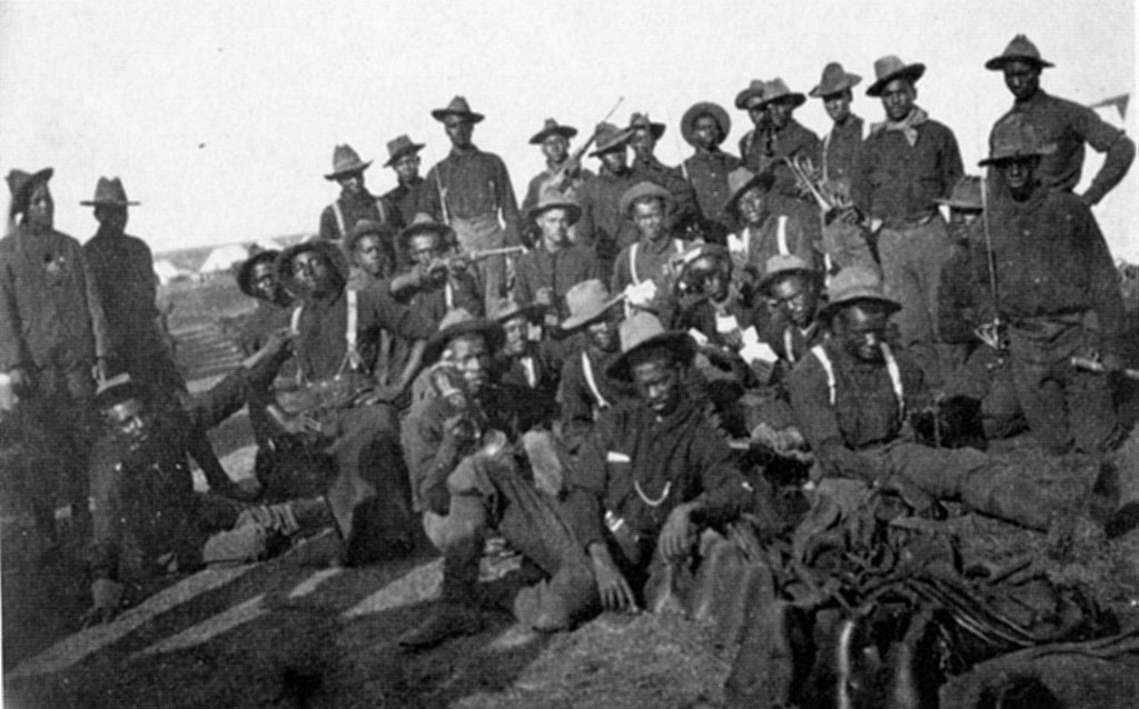 Exhibit Shows Life History Of Black Soldiers At Fort Riley American Military News 2239