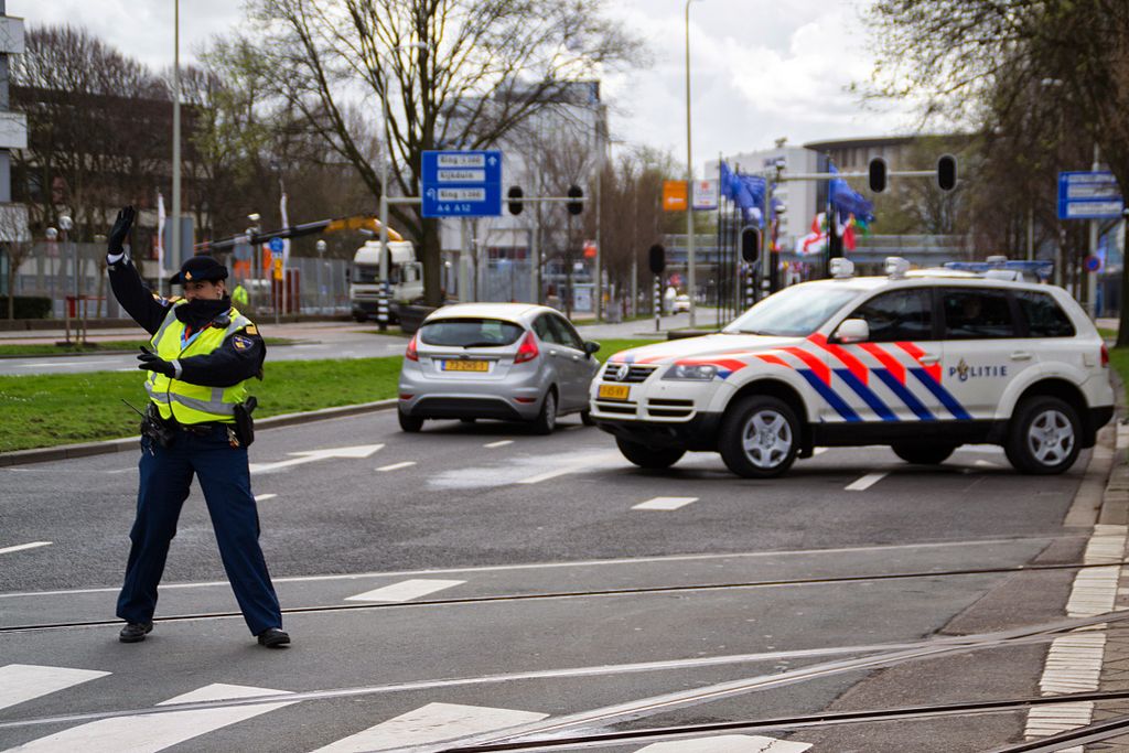 Dutch Police Arrest Seven Men Suspected Of Plotting Major Attack