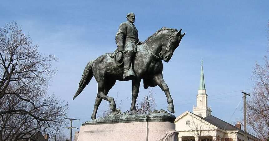 VA Supreme Court rules to remove statues of Confederate Generals Lee