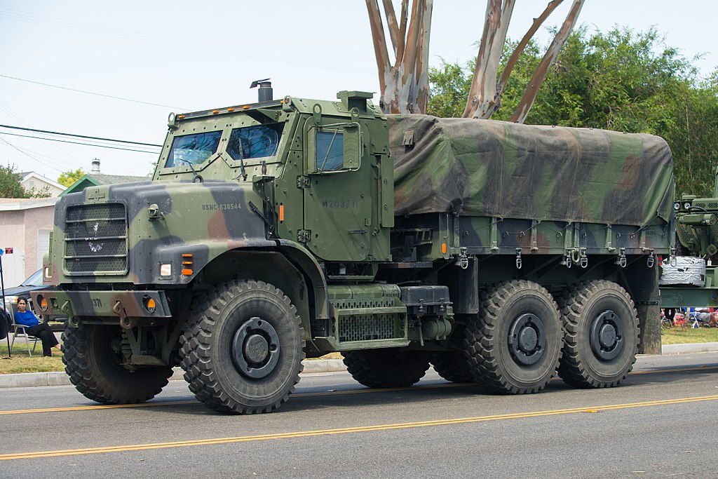 US Army Awards $22M Contract For 134 Medium Tactical Vehicles ...