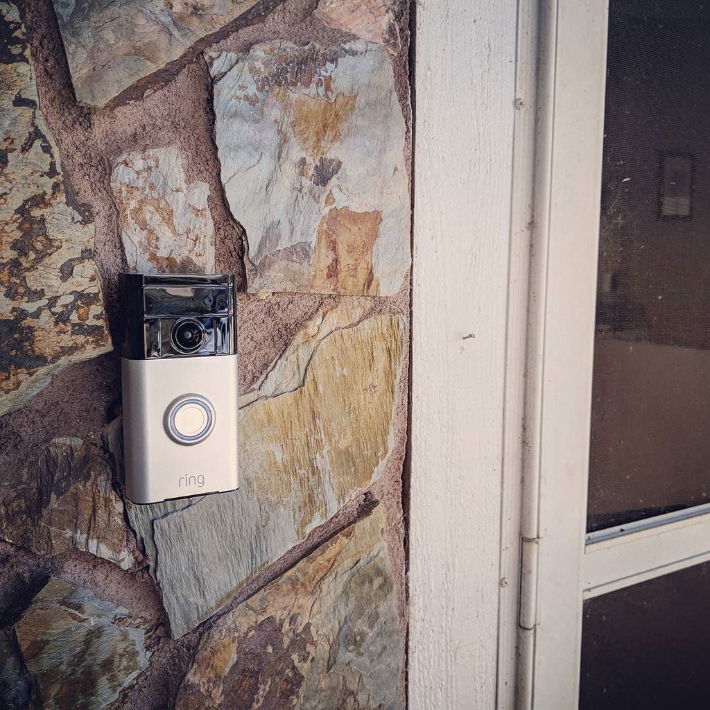 Doorbell footage shows bloodied victim at gunpoint forced into house by 4 suspects American
