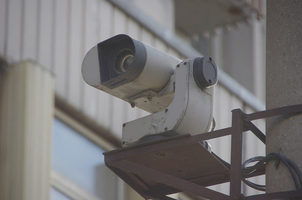 swiss military cctv camera