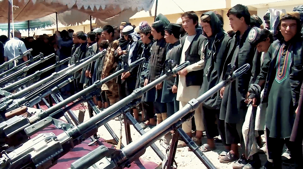 Afghan officials say 113 ISIS militants surrender after defeat in Nangarhar