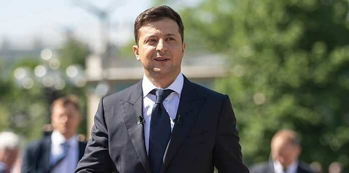 Zelenskiy says coup plot uncovered, Ukraine ready for any escalation with Russia