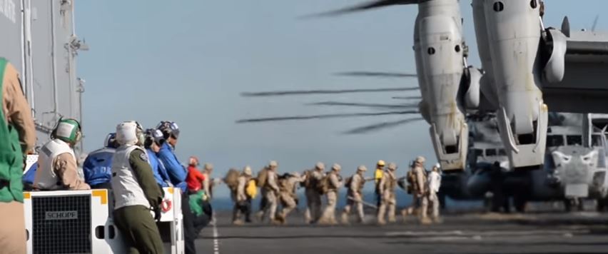 Watch Video Highlights From 11th Marine Expeditionary Unit’s Western Pacific Deployment Featured