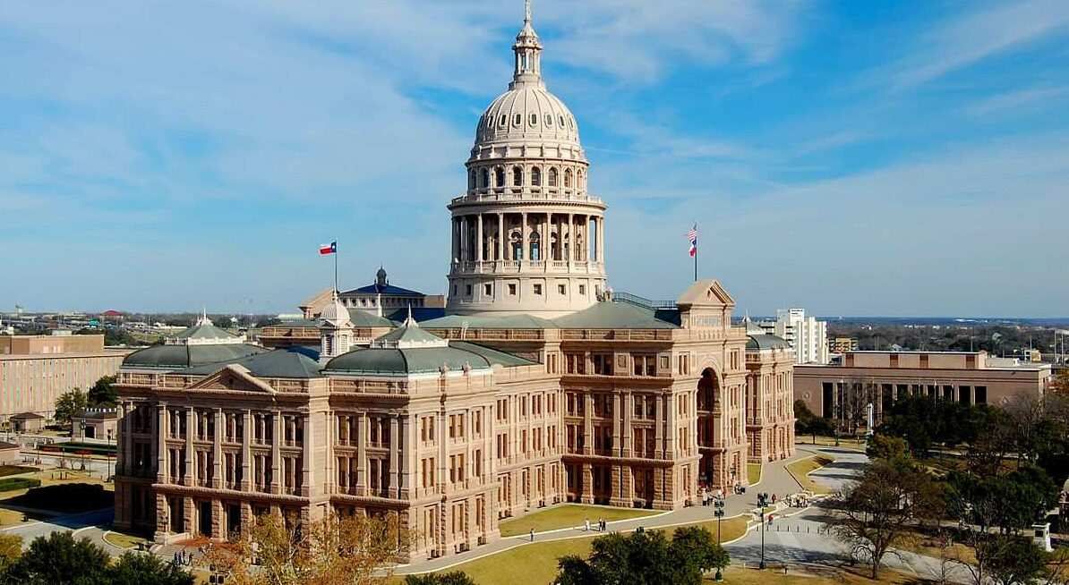 Texas House votes to track down, arrest 58 Democrat members who fled if