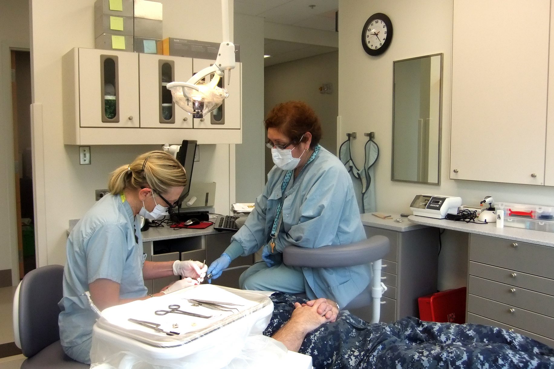 Veterans can get free dental services at 500 Aspen Dental locations on