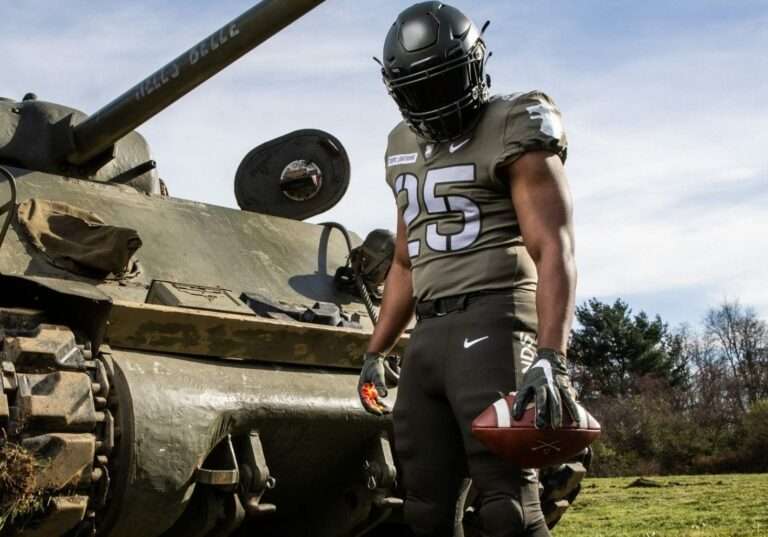 Pics/Video Army West Point football program unveils uniforms for 2020